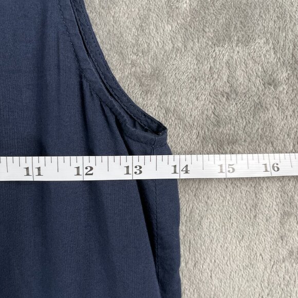 Karen Walker Runaway The Day Nautical Mini Dress Womens 0 Navy White Sailor Chic - Picture 7 of 10